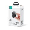 Joyroom Joyroom Travel Charger Mini Type-C, PD 20W, with Type-C - Lightning cable (1m) Black (JR-TCF02)