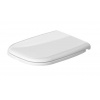 Duravit D-Code WC doska, biela 0067310099