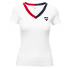 Tommy Hilfiger dámske tričko biele Veľkosť: S