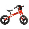 DINO BIKES Odrážedlo 150R červené 15