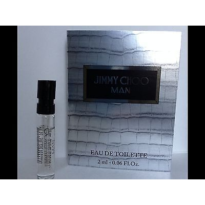 Jimmy Choo Jimmy Choo Man, vzorka vône pre mužov