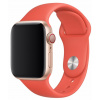 Devia Apple Watch Deluxe Series Sport Band 44mm Nectarine 6938595324895