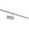 Toolight Toolight, LED kúpeľňové svietidlo nad zrkadlo 9W 70CM APP366-1W, chróm, OSW-08432