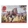 Airfix - figurky US Marines, Classic Kit VINTAGE A00716V, 1/76