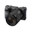 Fotoaparát SONY Alpha ILCE-6400MB + Objektív 18-135mm f/3.5-5.6 OSS