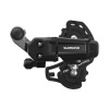 Shimano prehadzovačka Tourney RD-TY200 SS 6/7-k. bez háku čierna
