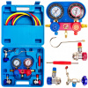 Tester tesnosti Satra S-AC134A