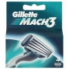 Gillette Mach3 4 ks