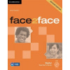Face2face new Starter Teacher's Book 2nd Edition + DVD