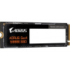 Gigabyte AORUS Gen4 5000E 500GB SSD/M.2 NVMe/Černá/5R AG450E500G-G