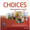 Choices Upper Intermediate Class CDs 1-6 - Michael Harris, Anna Sikorzyńska