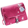 toaletná taška DEUTER Wash Bag Kids + ruby