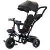 Aga Multifunkčná trojkolka MR1469 čierna MR1469-BLACK