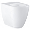 GROHE 3957300H ESSENCE WC stojace Rimless, PureGuard, alpská biela GRO 3957300H