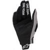 rukavice RADAR PRO, ALPINESTARS (černá, vel. XL)