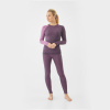 Viking dámske termoprádlo Mounti Lady Set Base Layer Purple