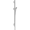 Sprchová tyč - Hansgrohe 0-65 x 22 mm chrómová sprchová tyčinka (Sprchová tyč - Hansgrohe 0-65 x 22 mm chrómová sprchová tyčinka)