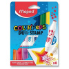 MAPED Fixy Color'Peps Duo Stamp 8ks