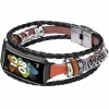 KOŽENÝ REMIENOK NÁRAMOK PRE HUAWEI BAND 7
