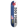 ZOO YORK doska - Skateboard Deck (MULTI540) veľkosť: 8in