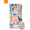 Stokke CloudSleeper - cestovná postieľka, nafukovací matrac pre deti | Animal Family