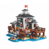 Stavebnica LEGO Bricklink - Kapitán prístavu 910040