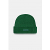 Čiapka s prímesou vlny Calvin Klein LV04D8058G zelená ONE SIZE