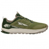 Altra LONE PEAK 9+ Men zelená 46,5 EU