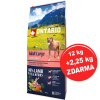 Ontario Dog Adult Large Lamb & Rice 12+2,25kg Krmivo pre psov