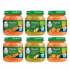 Príkrm Gerber Organic od 4. mesiaca, 750 g, zelenina, zemiaky