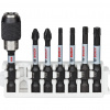 Bosch Skrutkovací hrot Impact Control PH/PZ/T a držiak s rýchlym uvoľňovaním Pick and Click, L 50 mm 2608522327