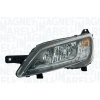 MAGNETI MARELLI přední světlo H7+H7+LED pro denní svícení (el. ovl 712501311129
