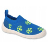 Befado 102X0 dívčí obuv Honey modrá
