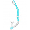 Mares Suchý šnorchel na potápanie ERGO DRY biela / aquamarine WHA