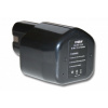 VHBW batéria Hitachi C 5D, 12V, NI-MH, 3300mAh - neoriginálna