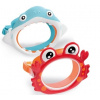Intex 55915 Fun Masks Detské potápačské okuliare - žralok