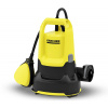 KARCHER Kärcher SP 9.000 Flat Ponorné čerpadlo s plochým sacím hrdlom (1.645-810.0)