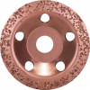 Bosch Miskovitý brúsny kotúč šikmý, pr. 115 mm, hrubý 2608600178