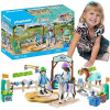 Playmobil Moderná jazdecká aréna
