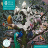 Adult Sustainable Jigsaw Puzzle Anna Stead: Parliament of Fowls