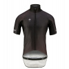 Dres WILIER RAIN prooForce kr. rukáv, čierny XL