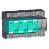 KIWA Prepäťová ochrana PO I 3+1m LCF 100kA 280V/25kA, Typ 1+2+3, 3P+N
