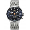 Zeppelin 7037M-3 Hindenburg LZ129 moon phase 36mm