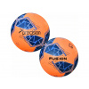 Tréningová lopta Precision Fusion, oranžová, IMS, veľ. 5