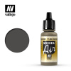 Vallejo 71.282 ruská hnedá akrylová airbrush farba 17 ml (VallejoRUSSIAN BROWN)