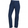Alpine Pro Efara Dámske softshellové nohavice LPAX541 perzská modrá 36