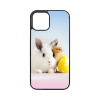 Veľkonočný Zajac a kuriatko iPhone obal