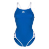 Arena Icons SuperFly SwimSuit Ladies Royal/White 36