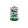 SAFT LS14250, Batéria 1/2 AA 3,6V 1200mAh Lithium 1ks