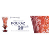 Darčekový poukaz v hodnote 20 EUR